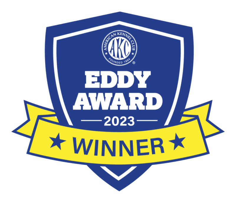 BHCA Receives AKC Eddy Award for Education | Basset Hound Club of America